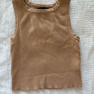 Kendall and Kylie/ Pacsun Yellow Tank Top